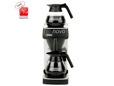 قهوه‌ ساز دمی صنعتی براویلور بونومات 